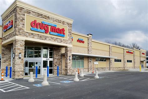 Discount-drug mart. Discount Drug Mart | 3,589 followers on LinkedIn. Our mission is to give our customers a quality shopping experience. | Our first store opened in Elyria, OH in 1969. We now have over 77 stores ... 
