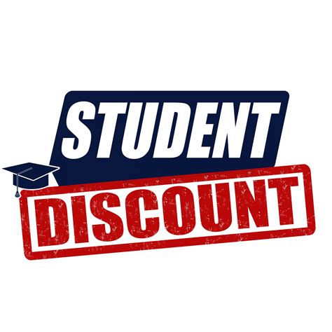 Discounts for students. Things To Know About Discounts for students. 
