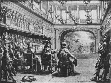 Discours dans le spectacle en musique de 1661 à 1686. - So war das! nein, so! nein, so!.