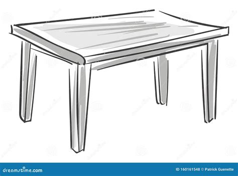 Discover 75+ table sketch image in.eteachers