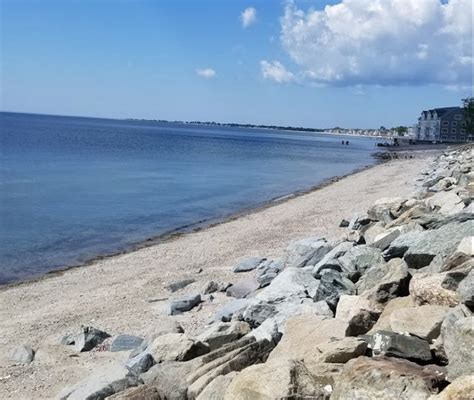 Discover A Pristine Paradise When You Visit Connecticut’s Walnut Beach