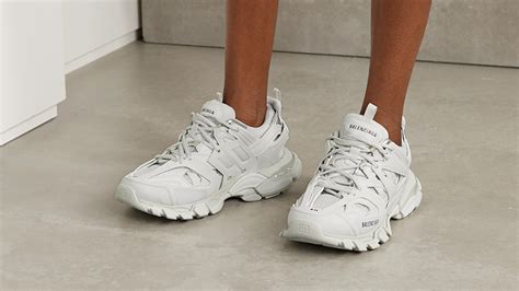 Discover All White Balenciaga Shoes: The Epitome of Style and Luxury