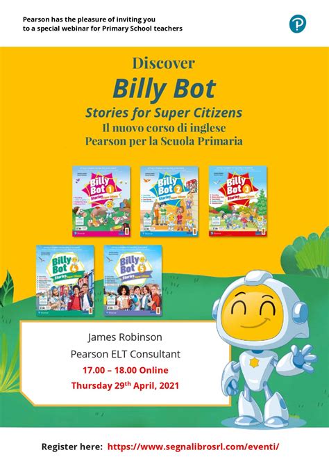 Discover Billy