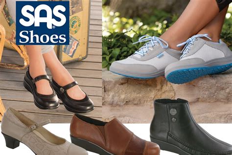 Discover Comfort and Style with SAS Shoe Company