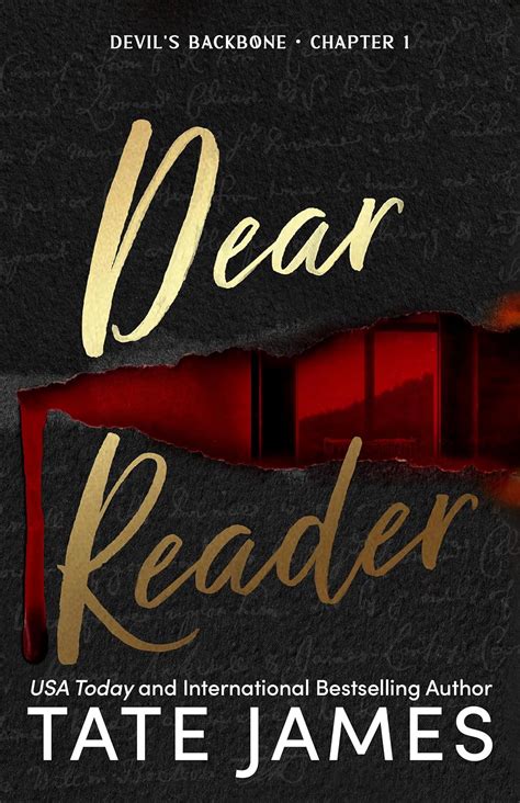 Discover Dear Reader: The