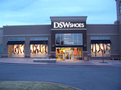 Discover Denver's Top Destination for Footwear: DSW Shoe Warehouse