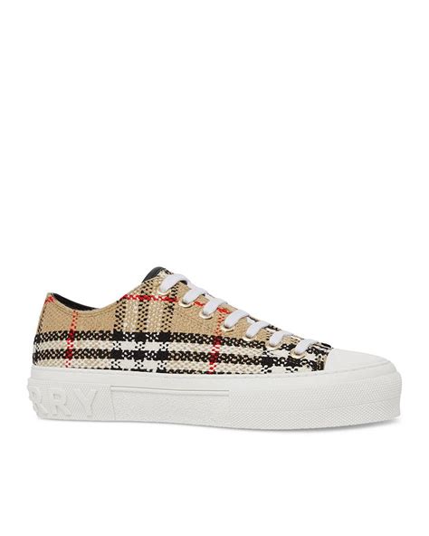 Discover Elegance and Style: Burberry Sneakers for Women