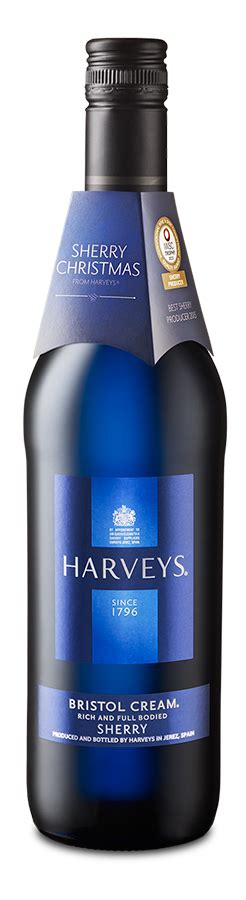 Discover Harveys sherry Harveys