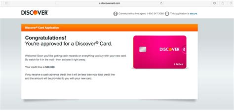 Discover IT Miles approval...shocked by starting l... myFICO® Forums