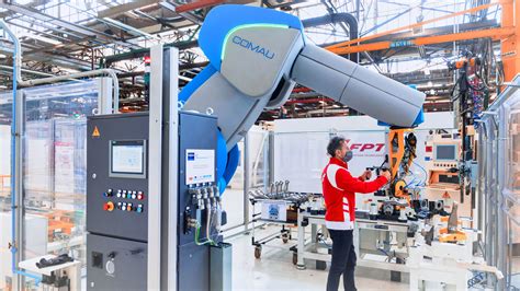 Discover India's Leading Industrial Robot Manufacturers: Empowering Industrial Automation