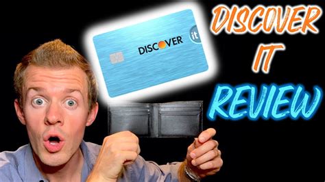 Discover It® Cash Back Card Review: Up To 5% Cash Back - CreditCards.com