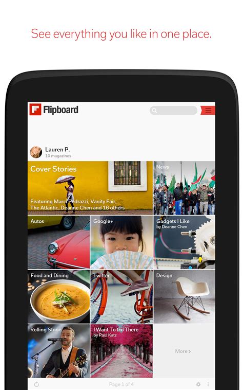 Discover More in Lifestyle on Flipboard