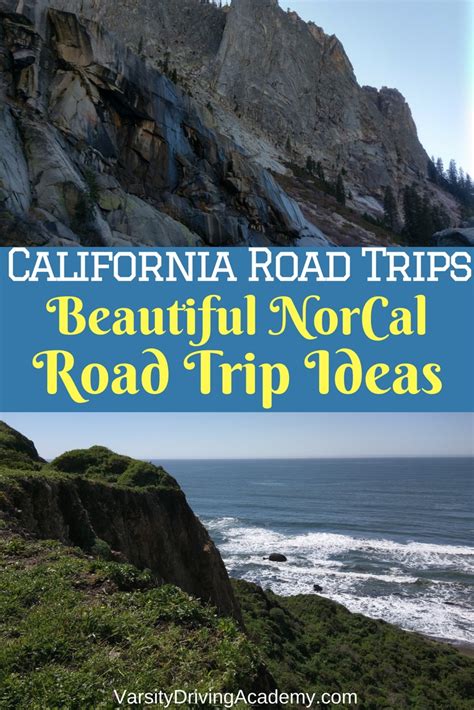 Discover Northern California