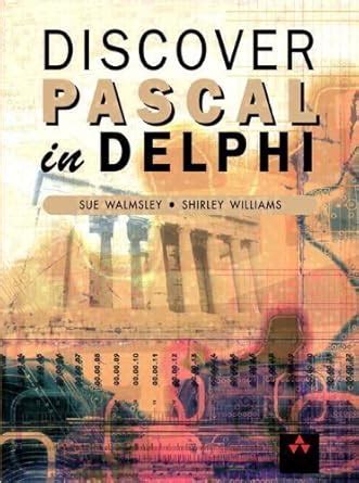 Discover Pascal In Delphi