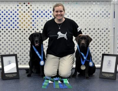 Discover Rally Obedience with Lindsay Hill - Doggie Academy