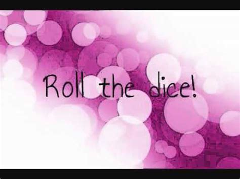 Discover Roll That Dice Song