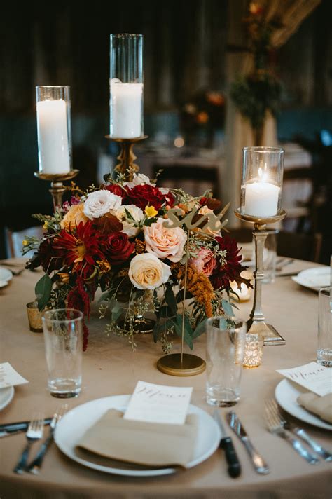 Discover Stunning Fall Wedding Table Settings to Captivate Your Guests