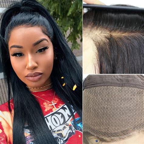 Discover The Allure of Real Black Hair Wigs for Unmatched Authenticity