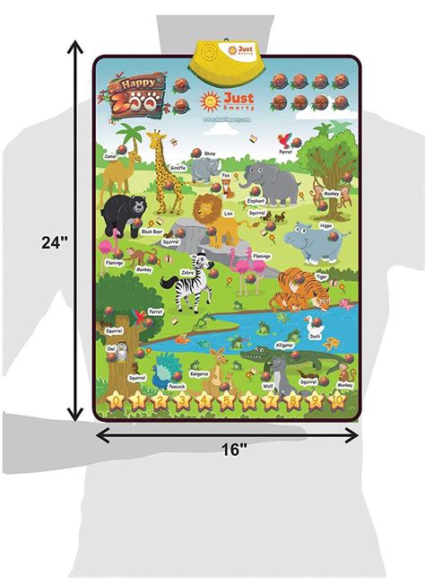Discover The Zoo Learning Tablets