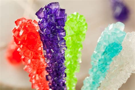 Discover The rock candy