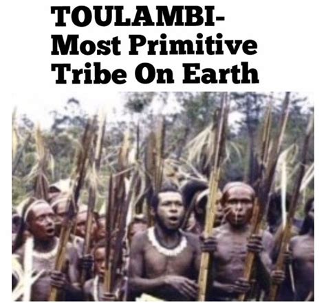 Discover Toulambi tribe