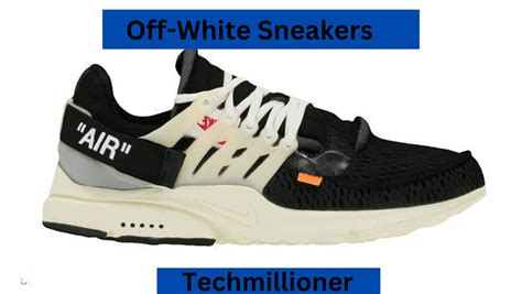 Discover Unbeatable Deals on Off-White Sneakers: Your Guide to Exclusive Savings