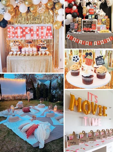 Discover Unforgettable Sweet Sixteen Party Ideas to Create Lasting Memories