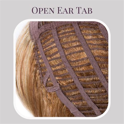 Discover Wig Ear Tabs: The Ultimate Secret to Secure Your Wig