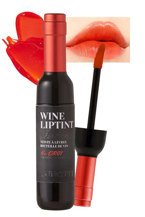 Discover Wine lip tint