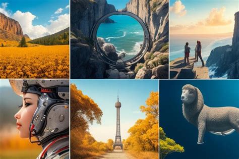 Discover a wide range