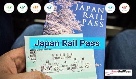 Discover all Rail Passes in Japan Japan Rail Pass