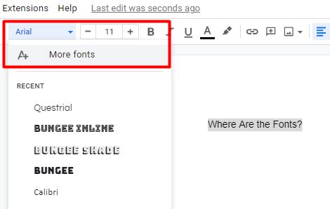 Discover and Add Popular Google Fonts to Your Workspace • TechNotes Blog