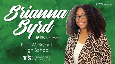 Discover brianna byrd