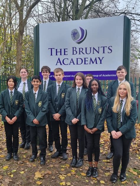 Discover brunts academy