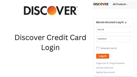 Discover card login.. Things To Know About Discover card login.. 