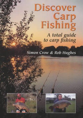 Discover carp fishing a total guide to carp fishing. - Cgp revision guide biology triple science edexcel.