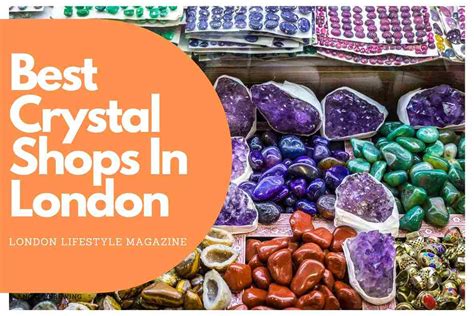 Discover crystal shop greenwich