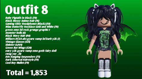 Discover da hood girl outfit for 600 robux