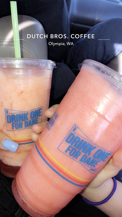 Discover dutch bros slushies