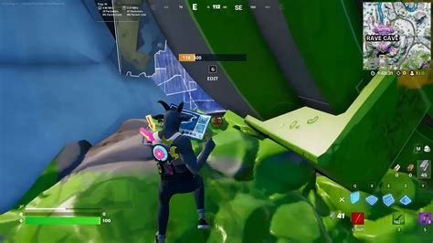 Discover glitch fortnite chapitre 3 switch