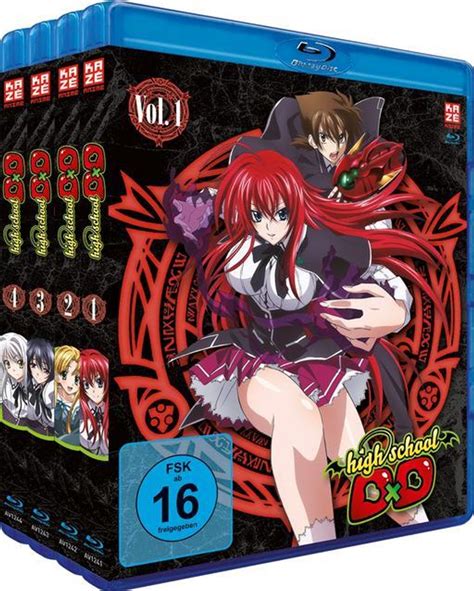 Discover high school dxd staffel 1 folge 1