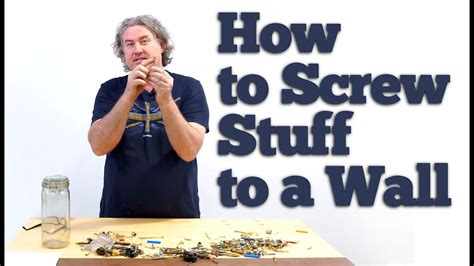 Discover how to screw stuff