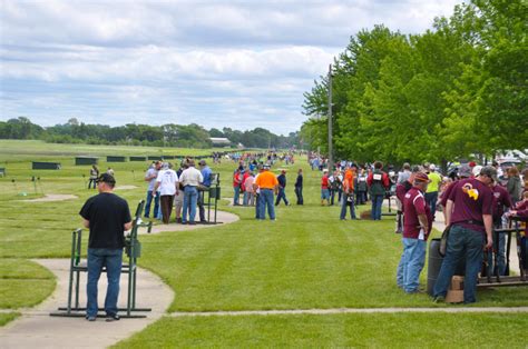 Discover iowa state trapshooting