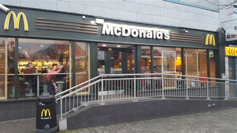 Discover irish mcdonalds