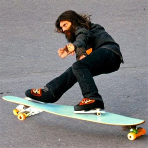 Discover jesus skating