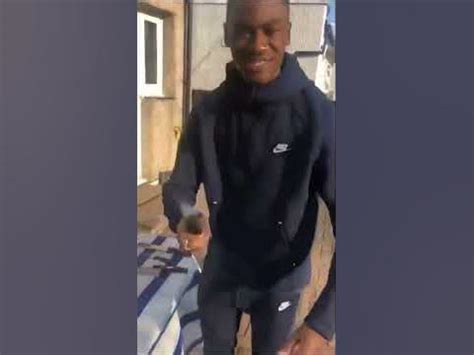 Discover knife prank down syndrome roadman