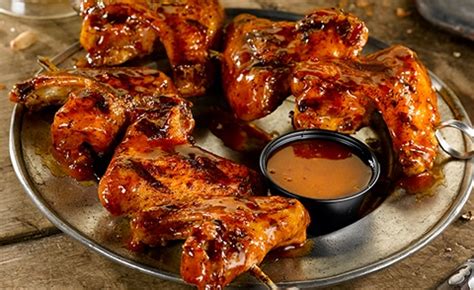 Discover logans roadhouse wings