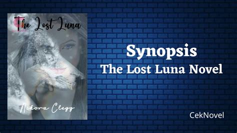 Discover lost luna novel.  Use features like bookmarks, note taking an...