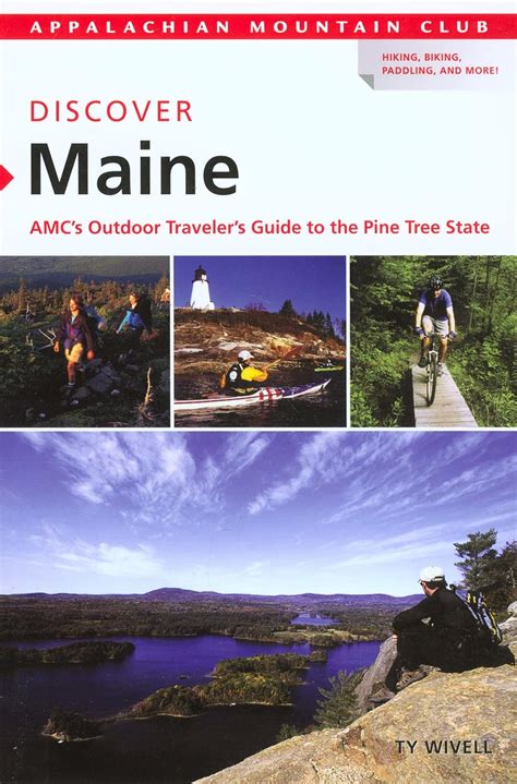 Discover maine amc outdoor traveler guide to the pine. - Toro z master commercial owners manual.