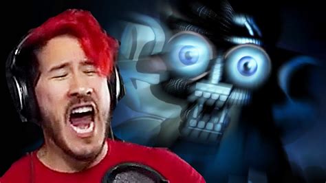 Discover markiplier fnaf reaction